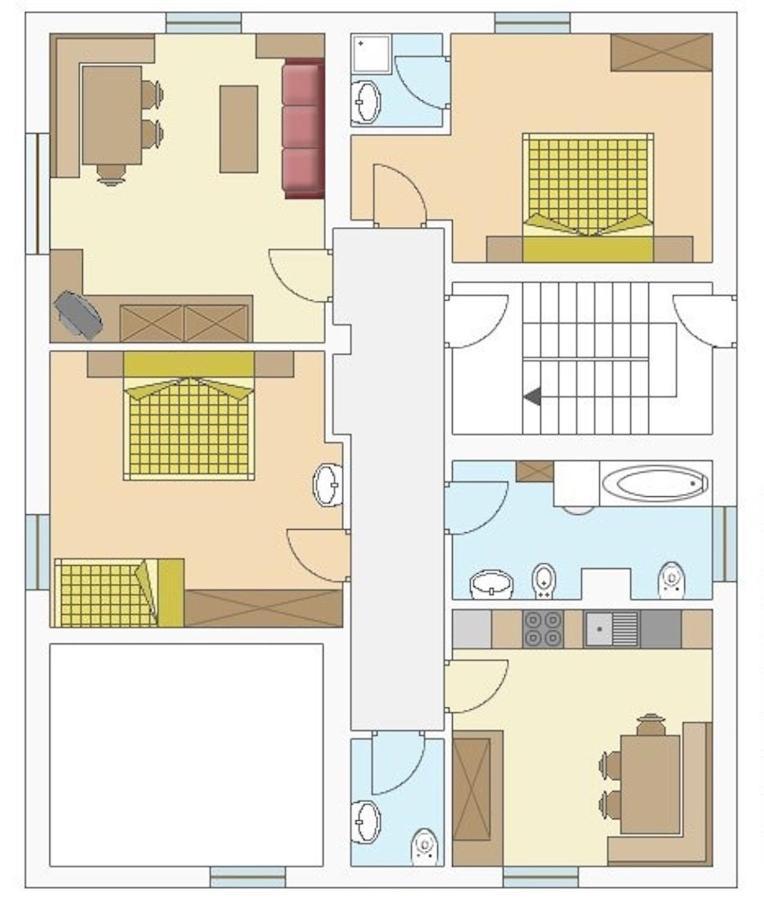 Apartment Cesa Gravina Jubas *